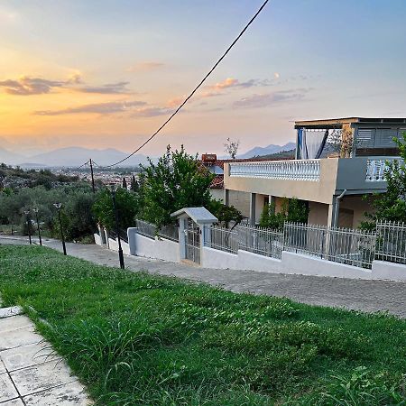 Nafplio View Guesthouse エクステリア 写真