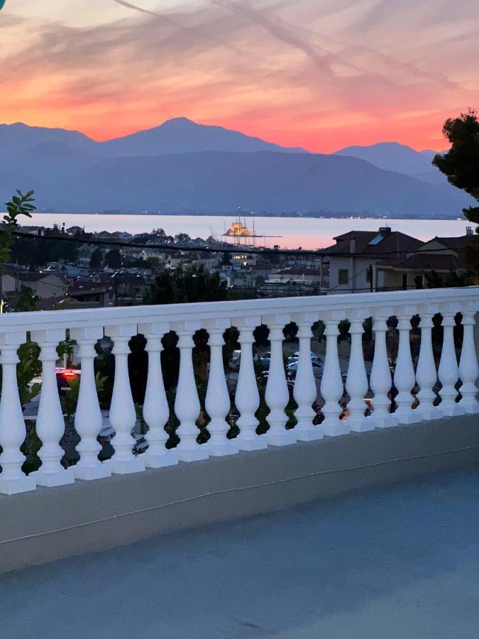 Nafplio View Guesthouse エクステリア 写真