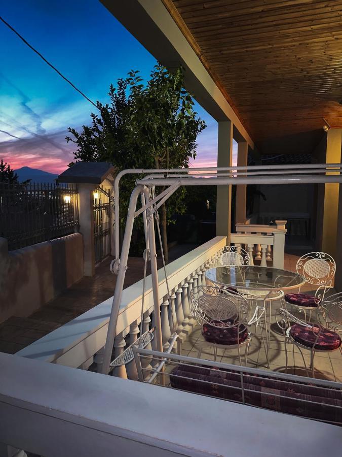Nafplio View Guesthouse エクステリア 写真