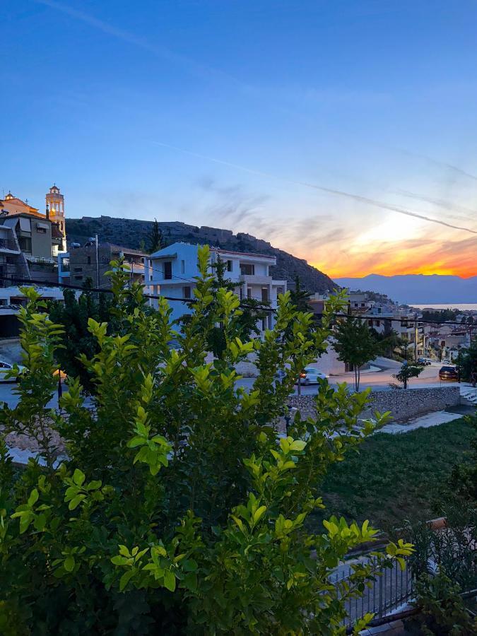 Nafplio View Guesthouse エクステリア 写真