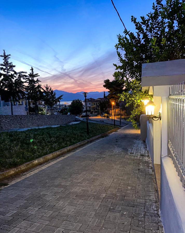 Nafplio View Guesthouse エクステリア 写真