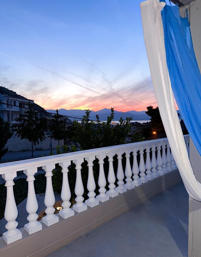 Nafplio View Guesthouse エクステリア 写真